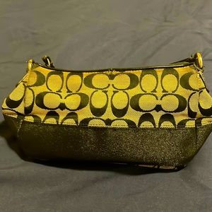 Real Coach Purse